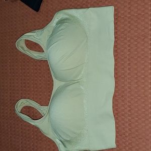 Truekind bra in nude with extender
